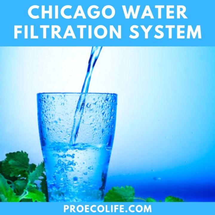 Chicago Water Filter System ProEcoLife
