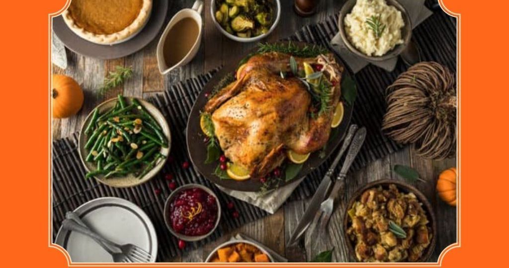 Happy Thanksgiving From ProEcoLife Water Filters A