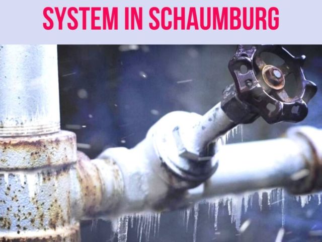 Winterize Your Water Filter System In Schaumburg