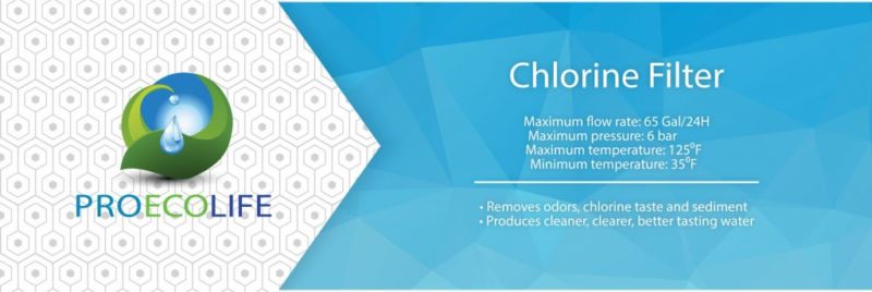 Chlorine Filter