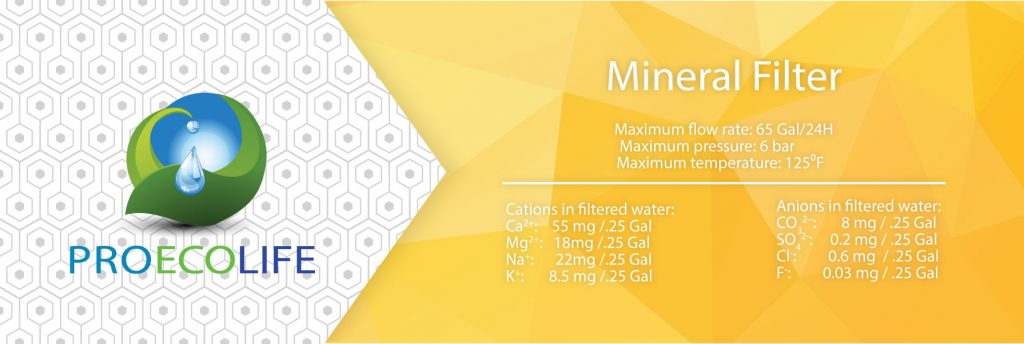 Mineral Filter