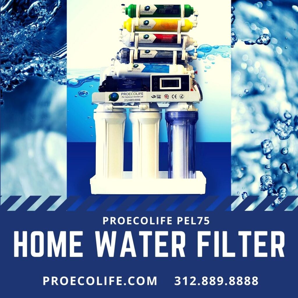 Home Water Filter Proecolife Home Water Filter Proecolife