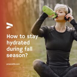How to stay hydrated during fall season?