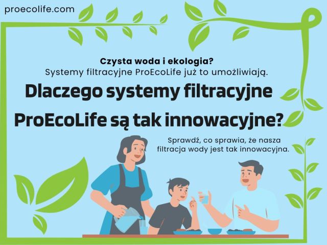 systemy filtracyjne ProEcoLife