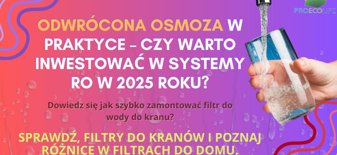 Odwrócona osmoza