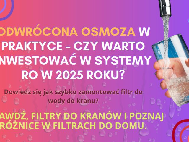 Odwrócona osmoza
