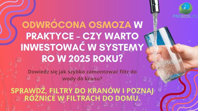 Odwrócona osmoza