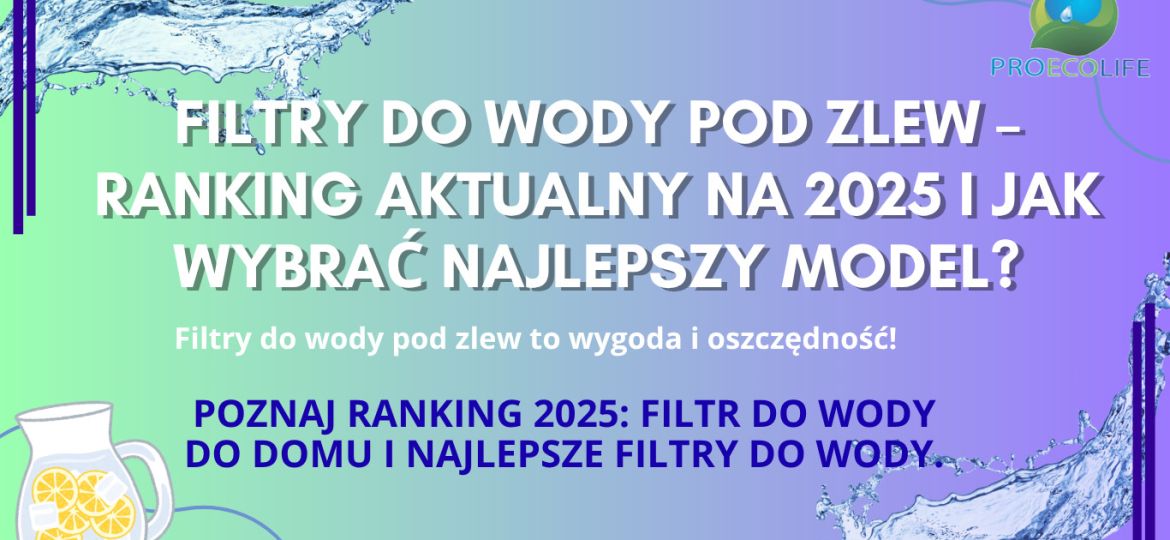 Ranking filtrów