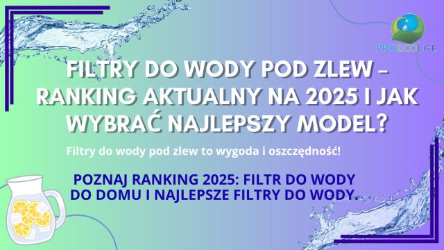 Ranking filtrów