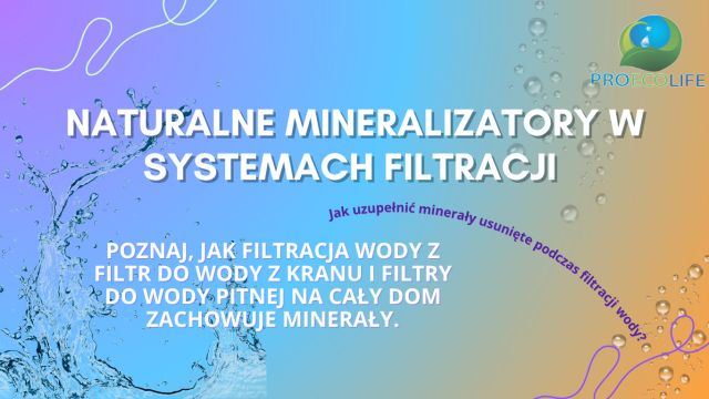 Naturalne mineralizatory