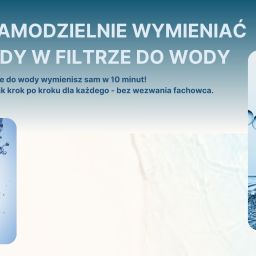 Jak samodzielnie wymieniać wkłady w filtrze do wody – poradnik dla początkujących Jak samodzielnie wymieniać wkłady w filtrze do wody – poradnik dla początkujących