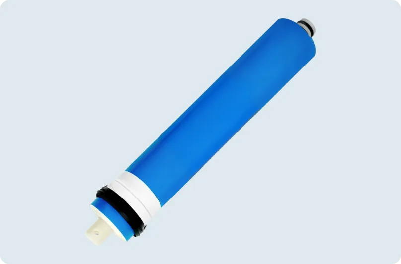 RO membrane filtration process RO membrane filtration process