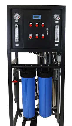 commercial water filtration