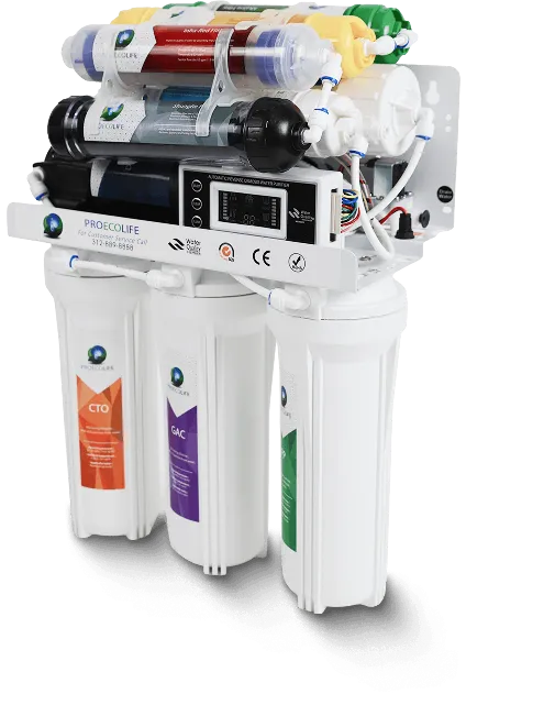 water filtration system