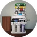 ProEcoLife PEL75 reverse osmosis system installed in a home