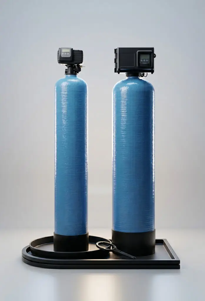 Well Water Conditioning System