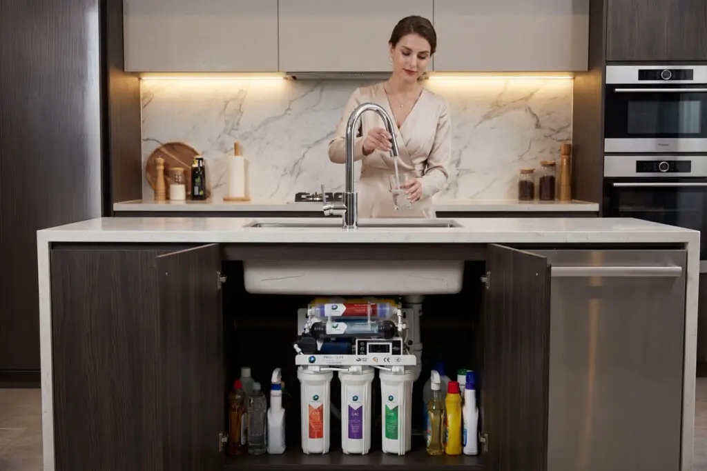 Home and Commercial Water Filtration Systems | ProEcoLife