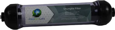 ProEcoLife shungite water filter cartridge