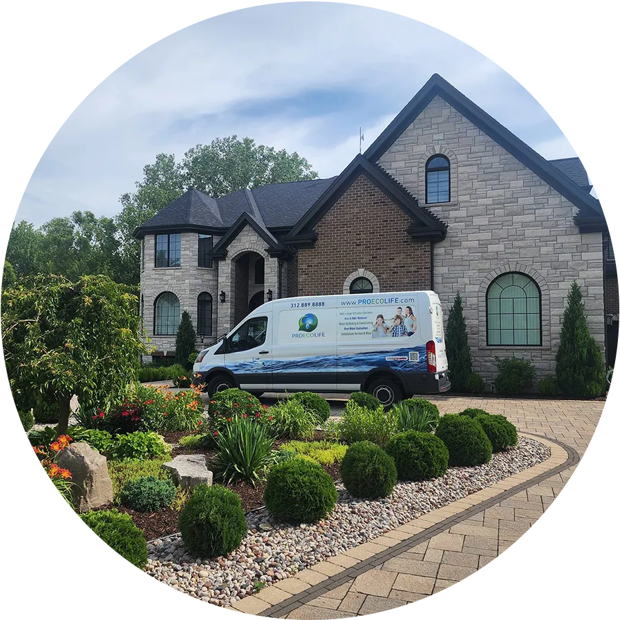 Home and Commercial Water Filtration Systems | ProEcoLife