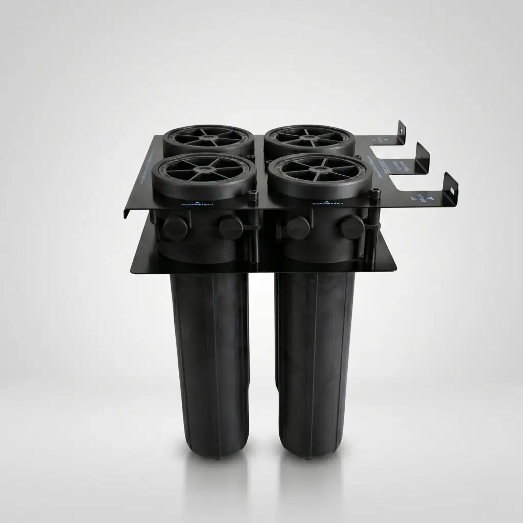 whole house filtration system