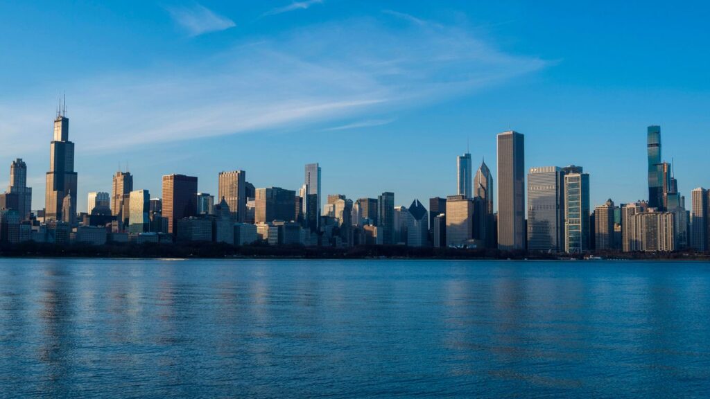 photography of cityscape
