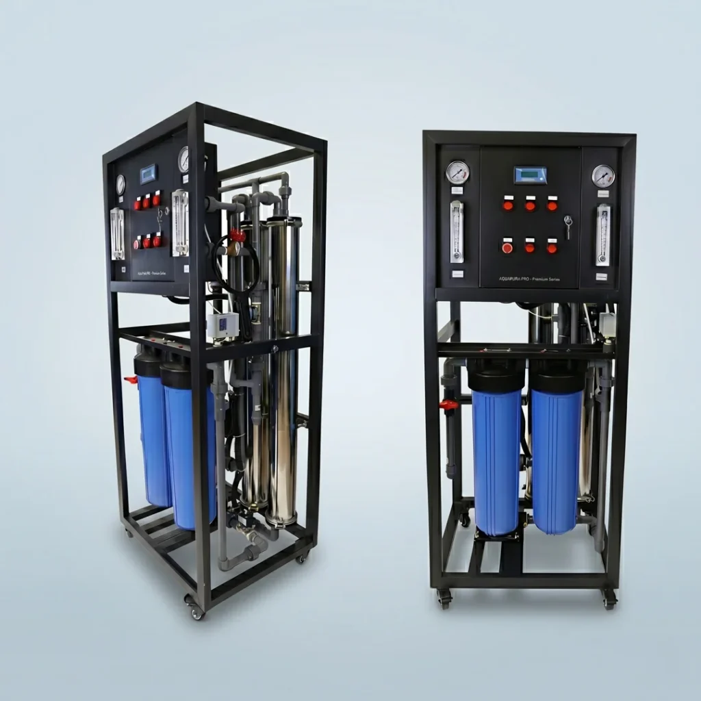 reverse osmosis wastewater treatment