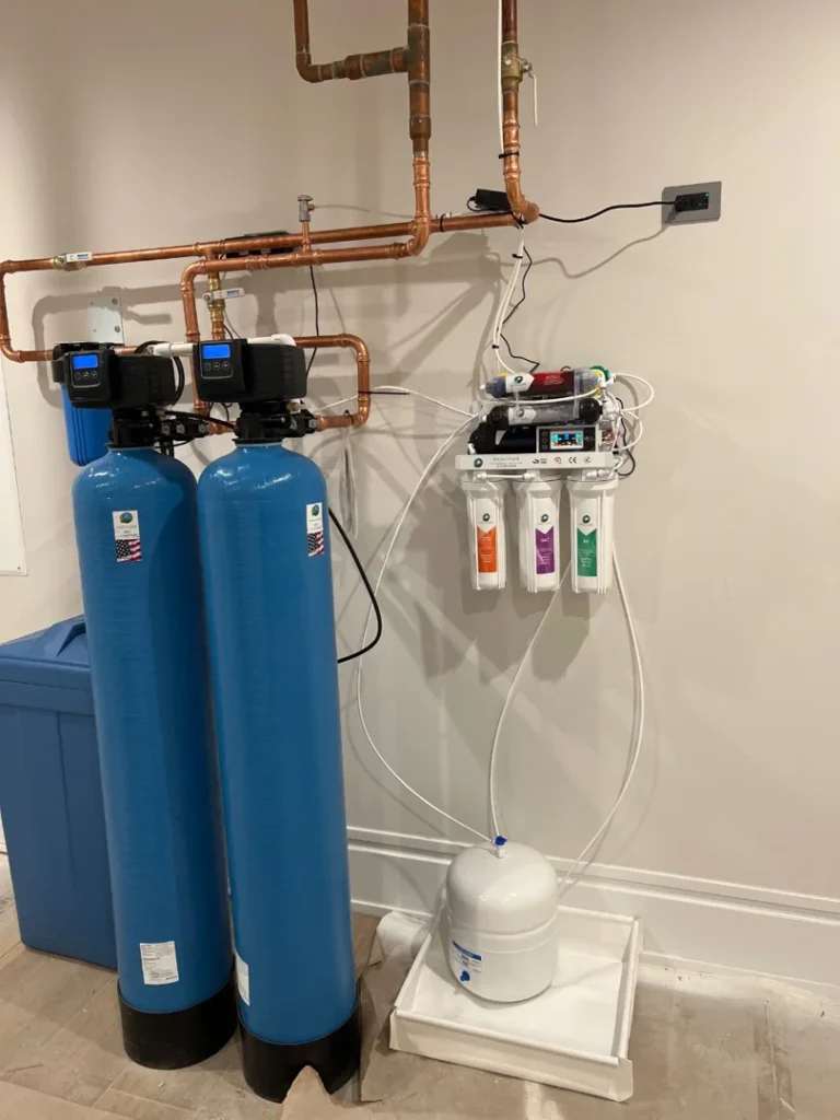 best way to remove lead from drinking water