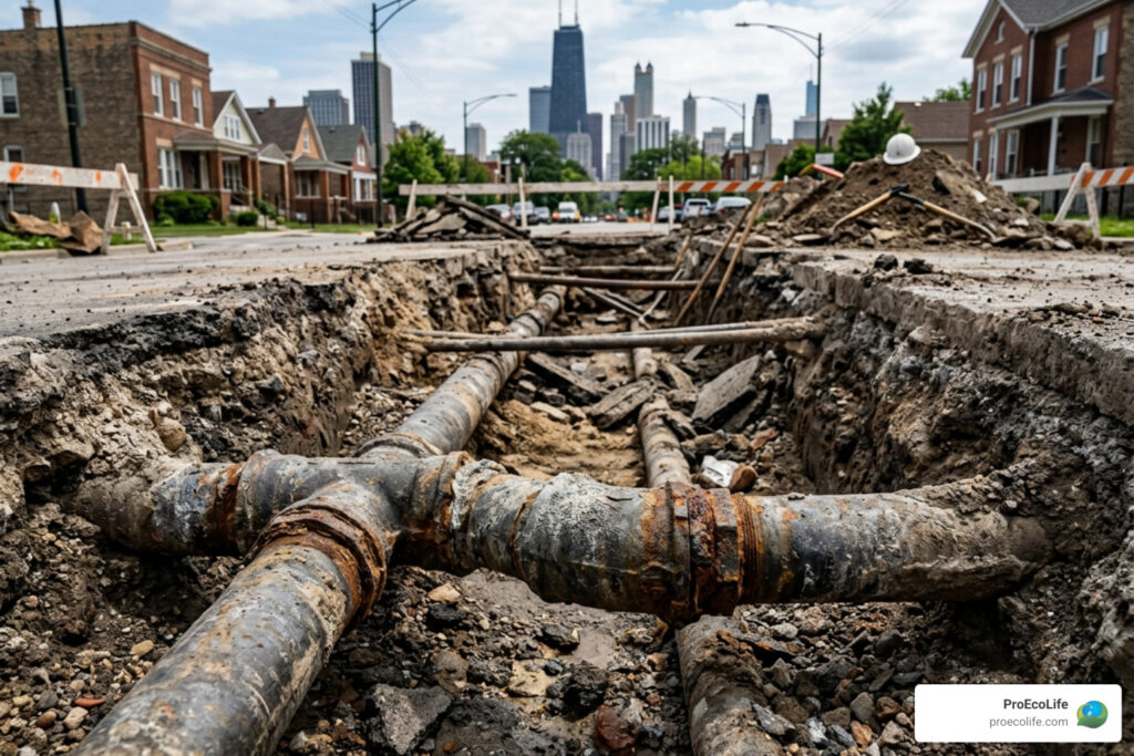 wbez lead pipe map