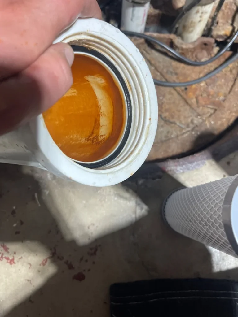 chicago water test