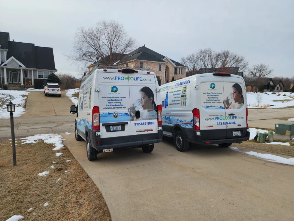 home water filtration system pfas