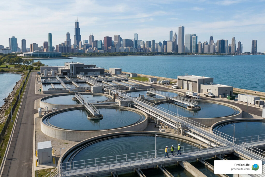 city of chicago water filter program