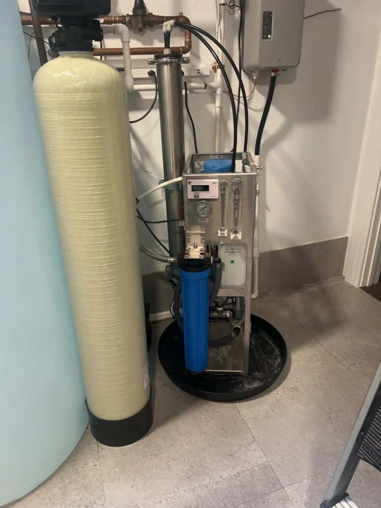 20 gpm whole house water filter