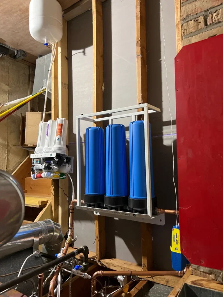 best way to remove lead from water