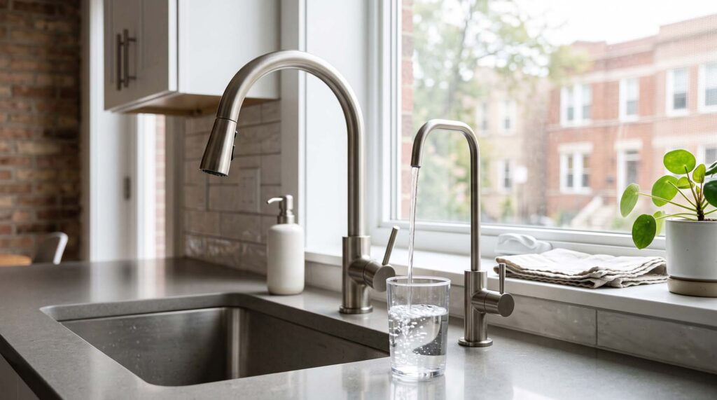 Under-Sink Water Filters