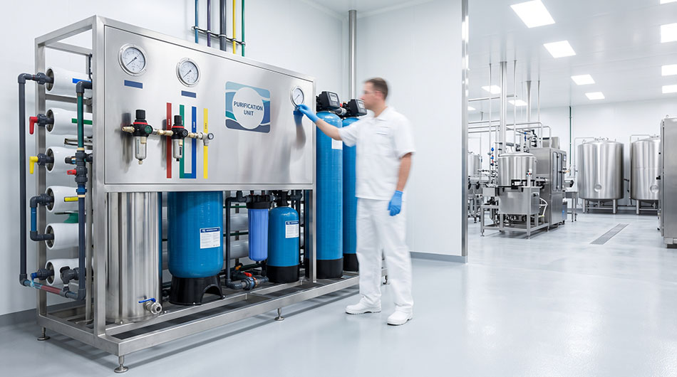 Water Purification Wisconsin