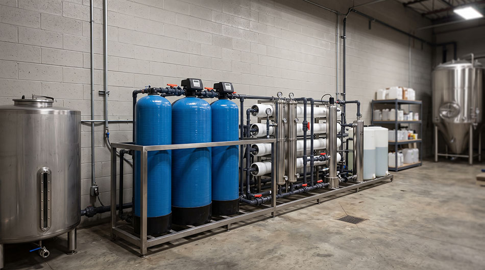 Water Purification for Indiana