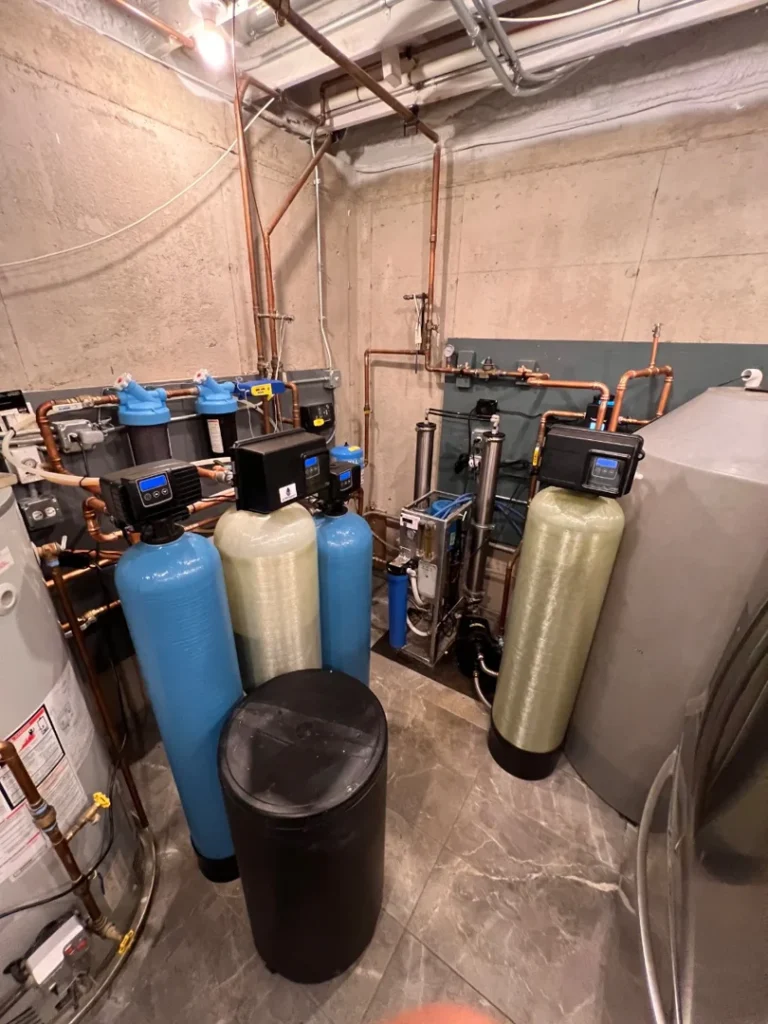 best whole house water treatment