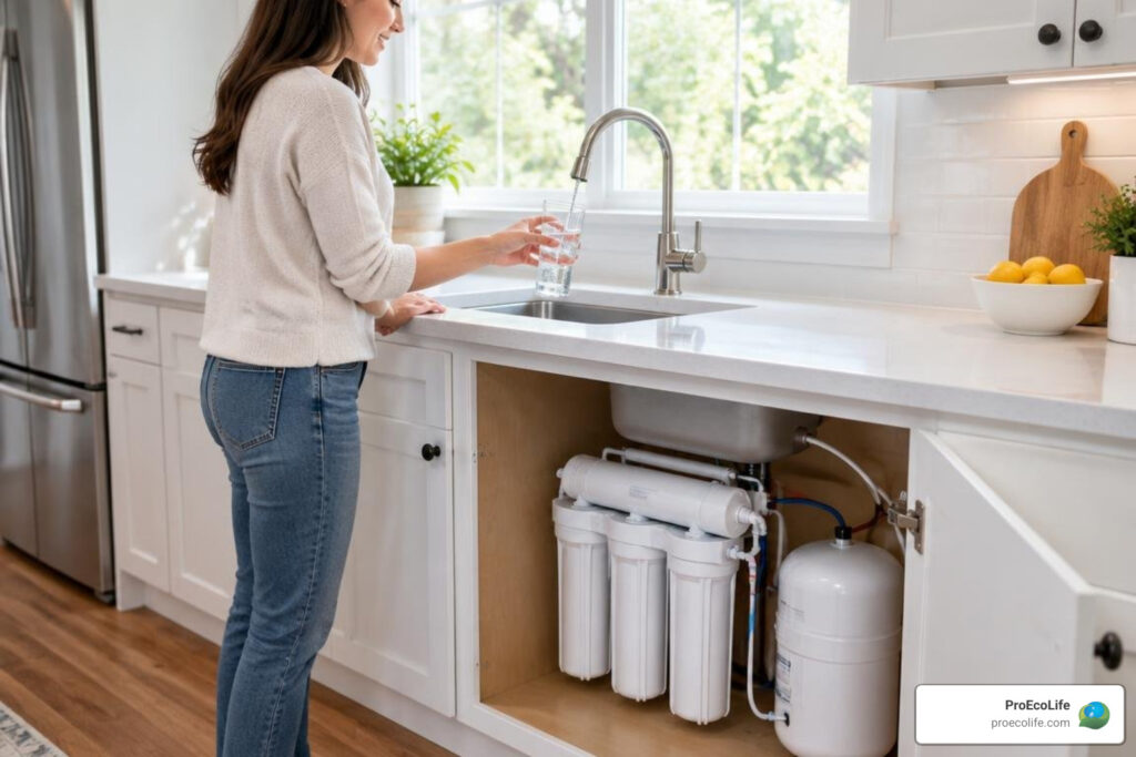 best reverse osmosis system for refrigerator